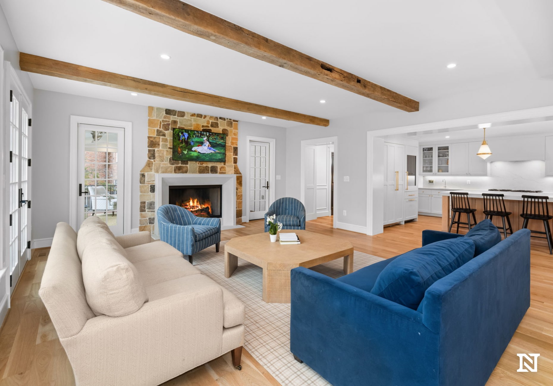 Natelli Homes Custom Home Builder Delaware & Maryland